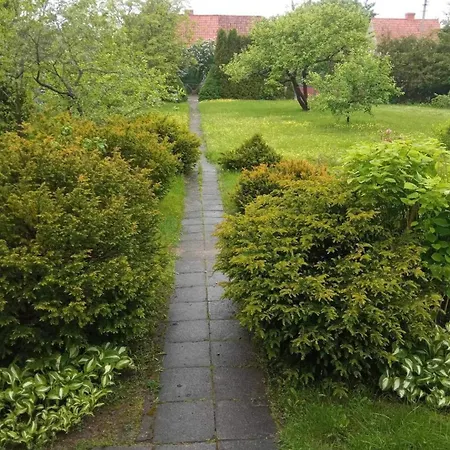 Tatil Evi Happi Hippi Kolonia Rybacka